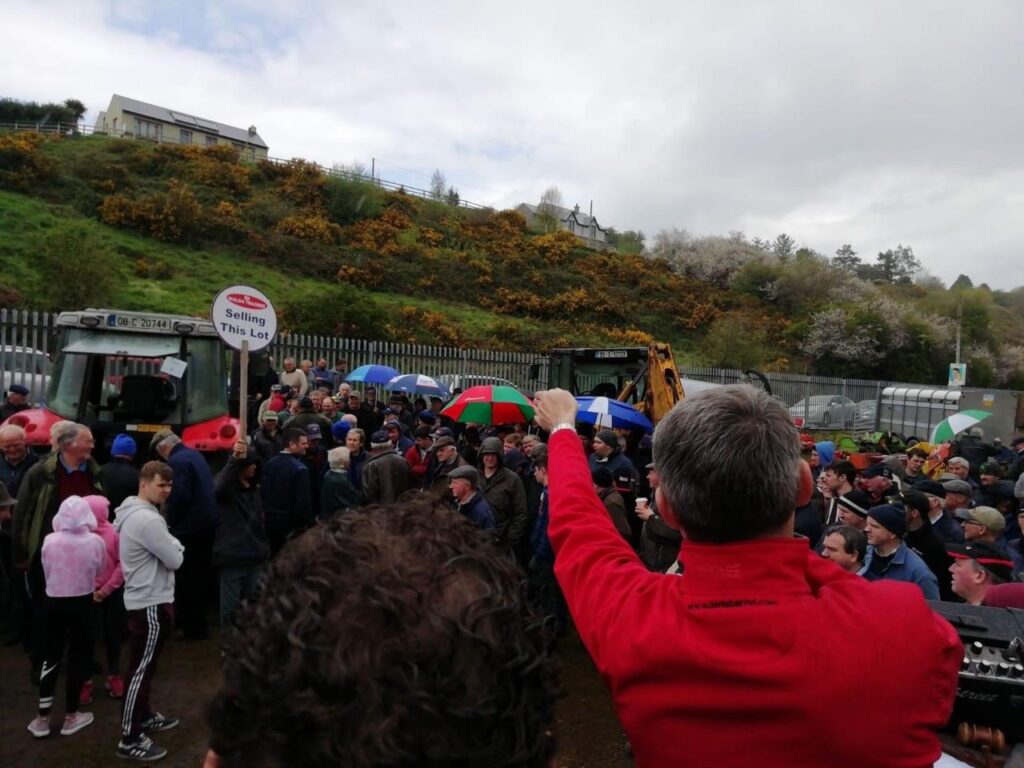 Machinery Auctions Denis A. Barrett Auctions