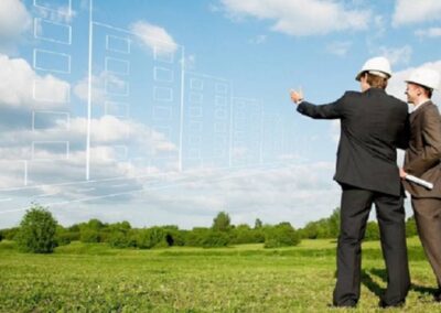 4 Acres Residential Zoned Development Land